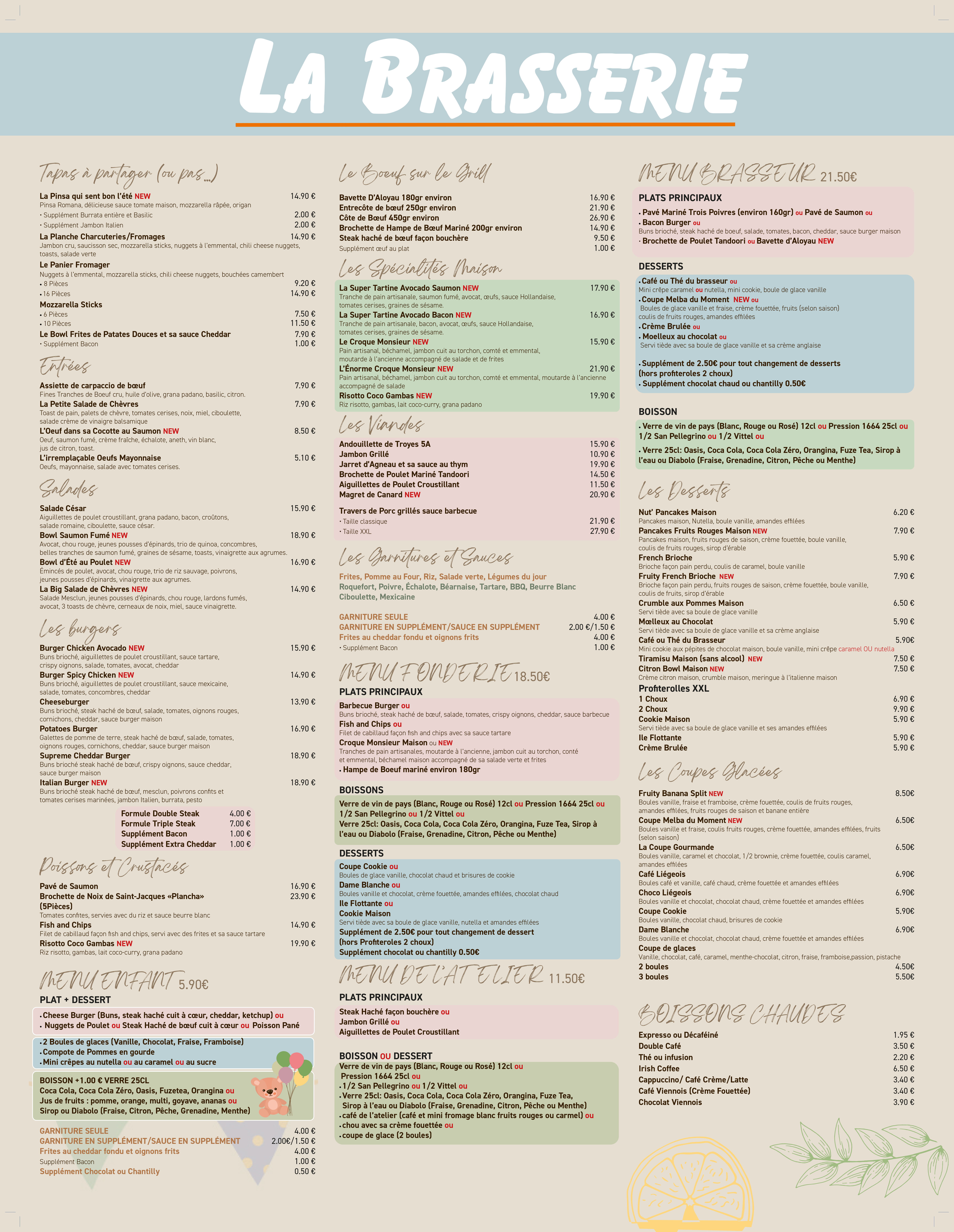 La Brasserie
