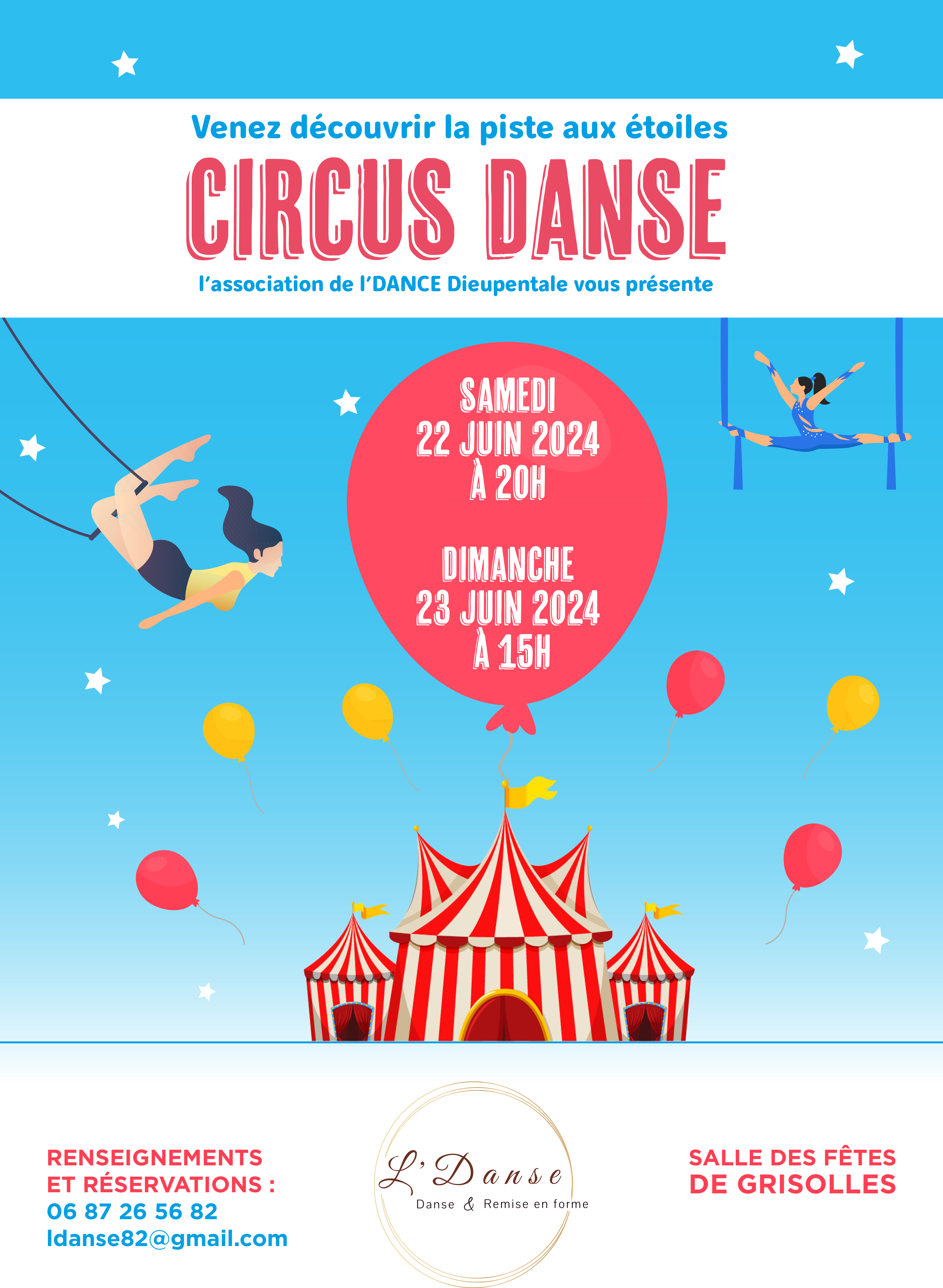 Circus Dance